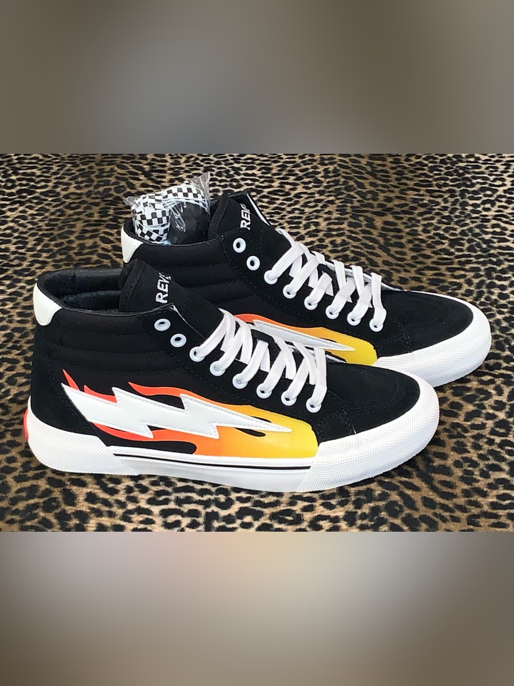 Revenge x Storm